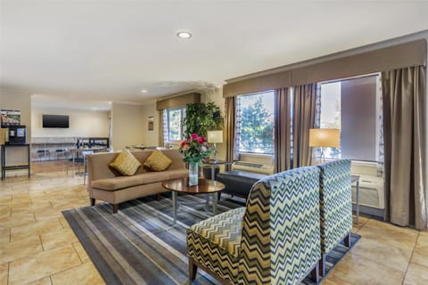 Best Western Plus Pleasanton Inn Hotel in Dublin