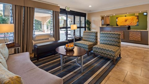 Best Western Plus Pleasanton Inn Hotel in Dublin