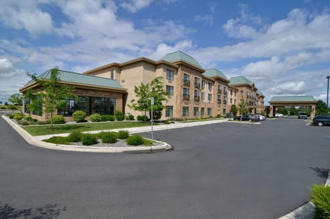 Exterior view