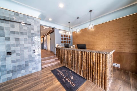 Chipeta Lodge Resort in Ridgway