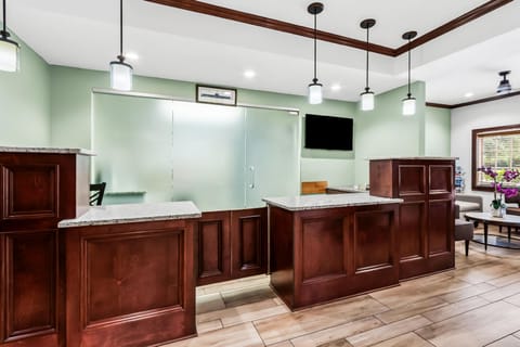 Best Western Patriots Point Hotel in Mount Pleasant