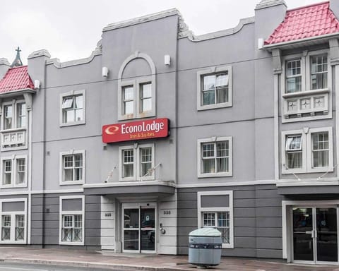 Exterior view