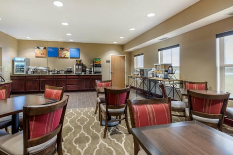 Comfort Inn Walcott near Davenport Hotel in Iowa