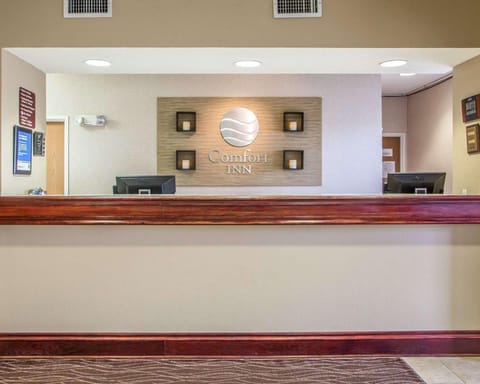 Comfort Inn Walcott near Davenport Hotel in Iowa