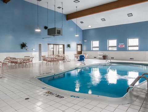 Quality Inn Schenectady - Albany Hotel in Rotterdam