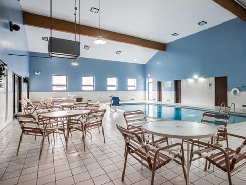 Quality Inn Schenectady - Albany Hotel in Rotterdam