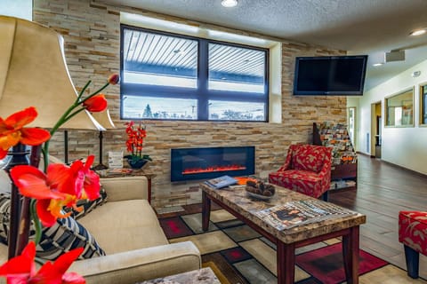 Quality Inn Schenectady - Albany Hotel in Rotterdam