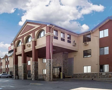 Exterior view