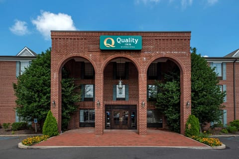 Exterior view
