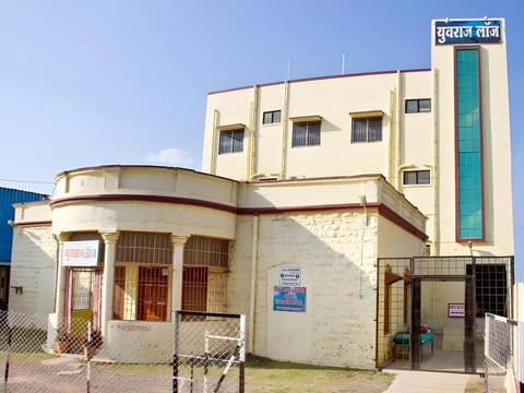 Exterior view