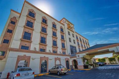 Exterior view