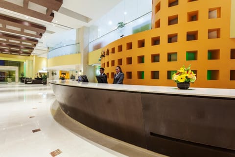 Holiday Inn Puebla Finsa By IHG Hotel in Puebla
