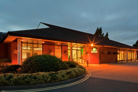 Exterior view