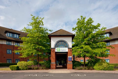 Exterior view