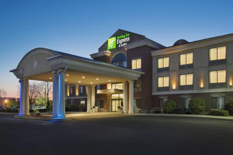 Sleep Inn & Suites Hotel in Kalamazoo