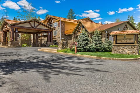 The Evergreen Hotel Hotel in McCall