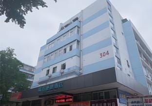 Exterior view