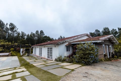 Exterior view