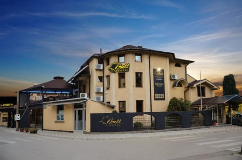 Hotel Bell Hotel in Serbia