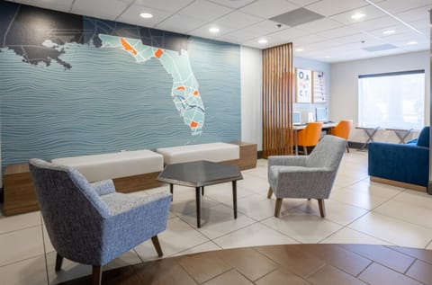 Holiday Inn Express Hotel & Suites Orange City By IHG Hotel in Orange City