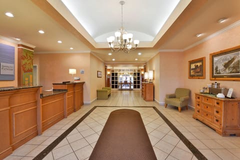 Holiday Inn Express Hotel & Suites Idaho Falls By IHG Hotel in Idaho Falls