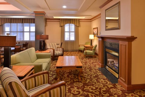 Holiday Inn Express Hotel & Suites Idaho Falls By IHG Hotel in Idaho Falls