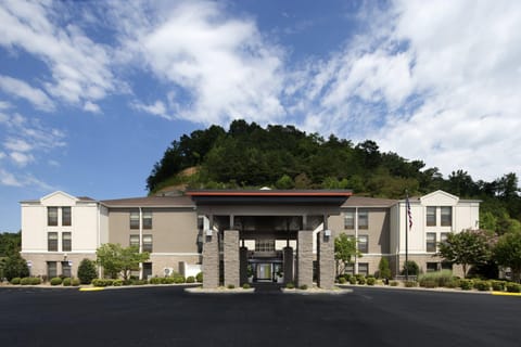 Exterior view