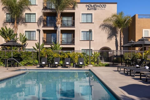 Homewood Suites by Hilton San Diego Airport-Liberty Station Hotel in Point Loma