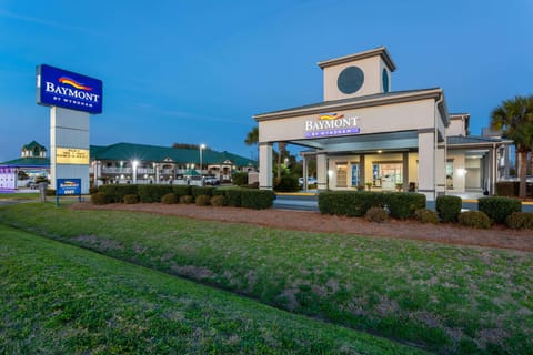 Baymont by Wyndham Marianna Hotel in Alabama