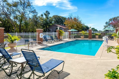 Swimming pool [outdoor]