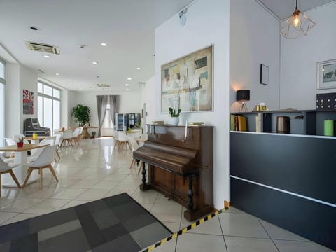 Lugano Center GuestHouse Hotel in Lugano