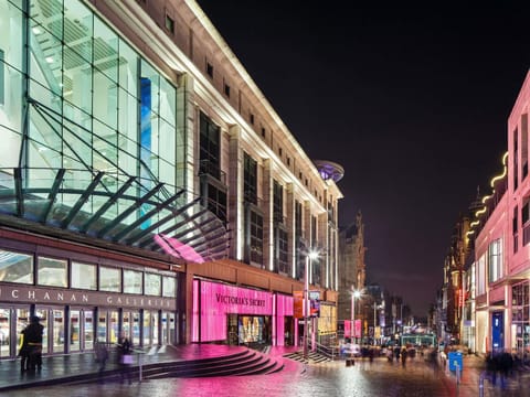 Ibis Styles Glasgow Central Hotel in Glasgow