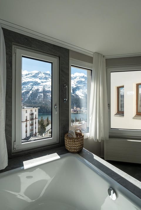 Hotel Steffani Hotel in Saint Moritz