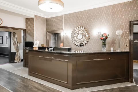OYO Dryfesdale Hotel Hotel in England