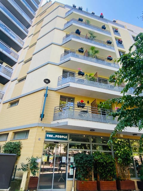 Exterior view