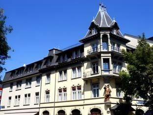 Exterior view