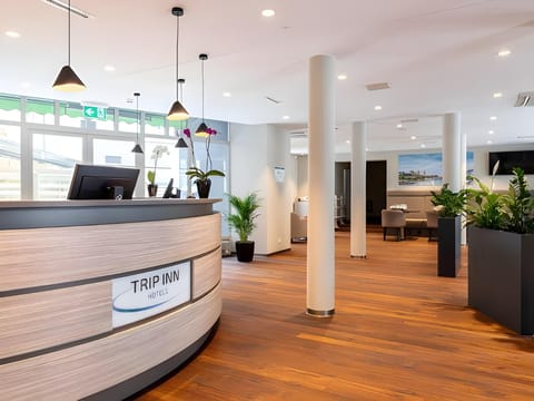Trip Inn Zurich Hotel Hotel in Zurich City