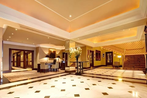 The Chester Grosvenor Hotel in Chester