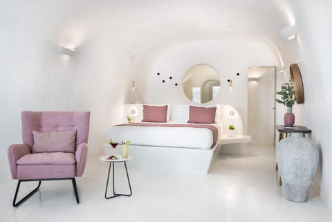 Maregio Suites Hotel in Oia