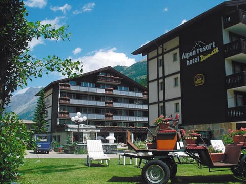 Exterior view