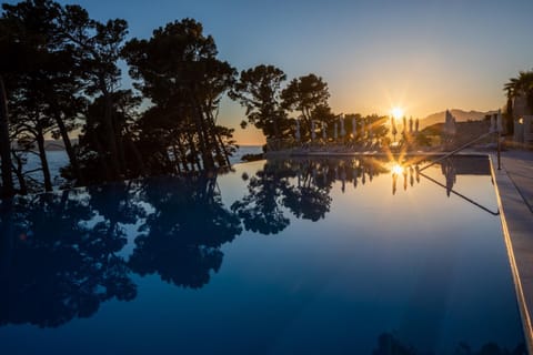 Bluesun Mala Berulia Hotel in Brela