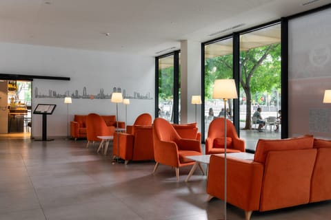 easyHotel Barcelona Fira Hotel in L'Hospitalet de Llobregat