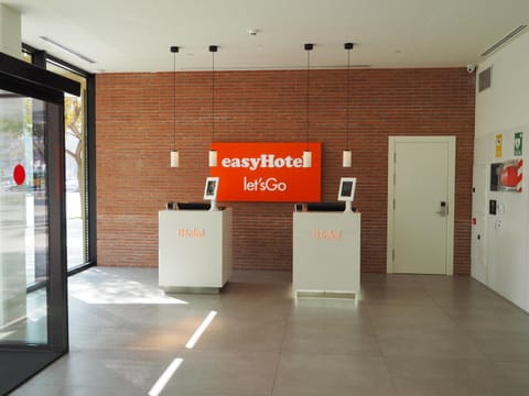 easyHotel Barcelona Fira Hotel in L'Hospitalet de Llobregat