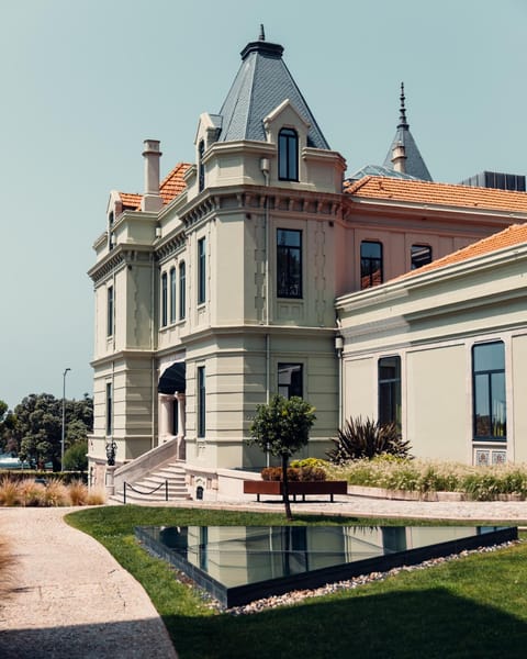 Exterior view