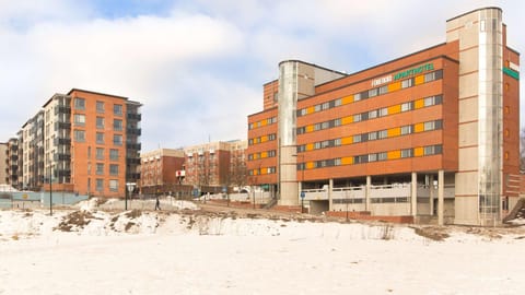 Exterior view