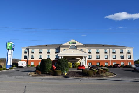 Exterior view