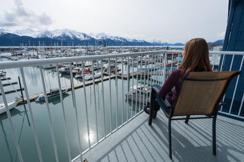 Harbor 360 Hotel Seward Hotel in Seward