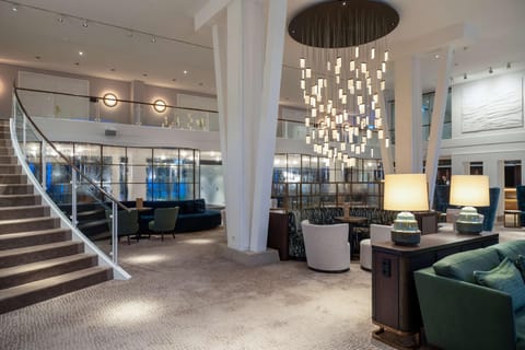 Radisson Blu Senator Hotel, Lubeck Hotel in Lubeck