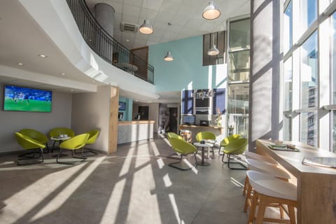 Public areas