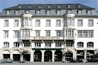 Exterior view